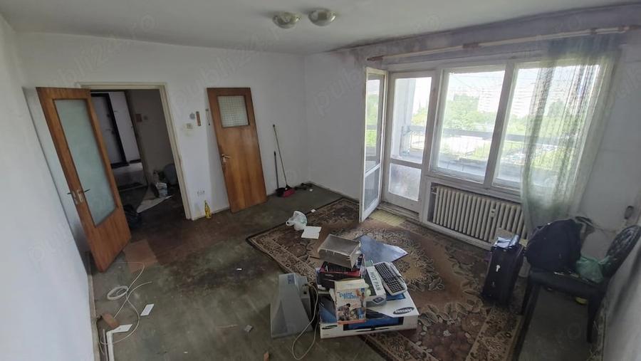 Apartament cu 2 camere decomandat în Dristor