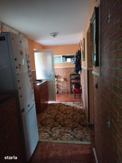 Casă cu 3 camere cu Teren 1321 Mp în Nana