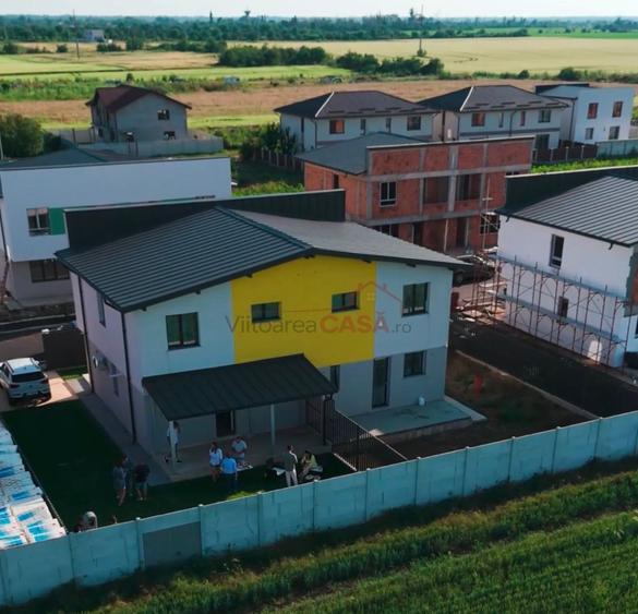 Casa in Vidra de la 117.000 + TVA - 2