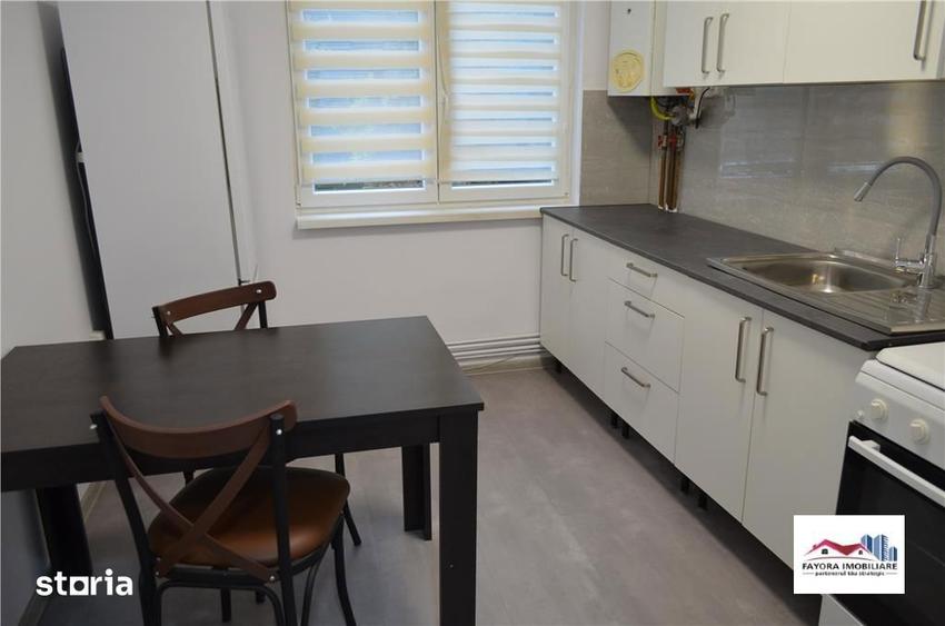 Ap. 2 Camere Mobilat si Utilat cu Parcare Privata Zona 7 Noiembrie - 8