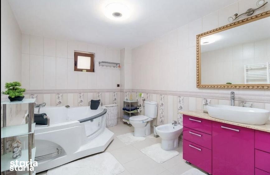 Casă cu 4 camere cu Teren 400 Mp în Sânmartin