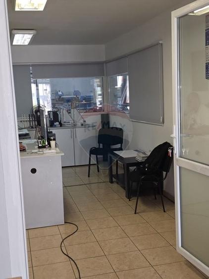 Spațiu industrial, de 1,080 mp, în Sud-Est