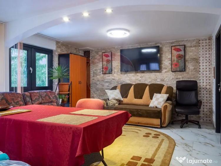 Casă cu 1 camere cu Teren 646 Mp în Valea Alba