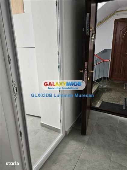 Apartament cu 2 camere semidecomandat, mobilat în Micro 6