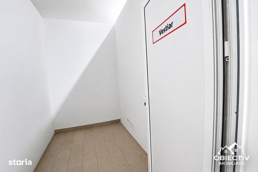 Spațiu comercial, de 366 mp, în Dărmănești