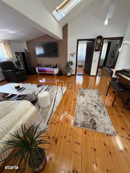 Apartament cu 4 camere în Mănăștur