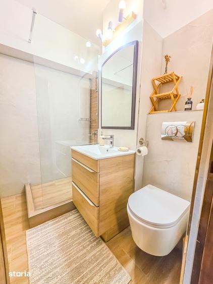 Apartament cu 2 camere în Gara