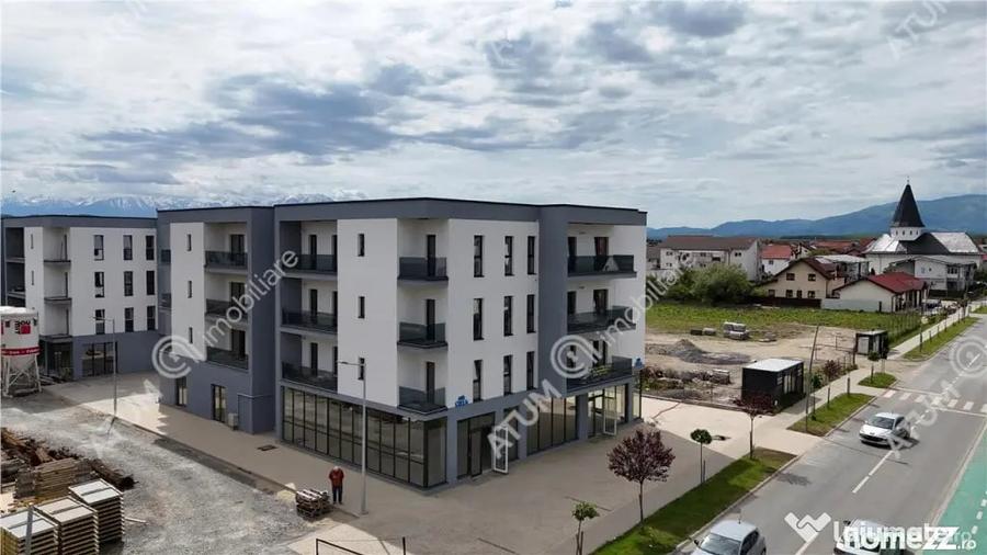 Apartament la cheie cu 2 camere la etajul 2 Pictor Brana Sel - 4