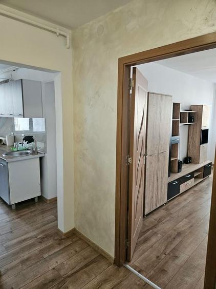 Apartament cu 2 camere decomandat în Crinț