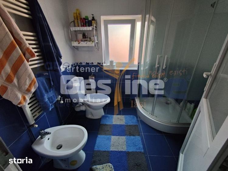 Casă cu 3 camere cu Canalizare în Păcurari