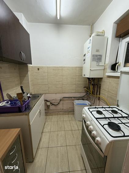 Apartament cu 2 camere nedecomandat în Fratelia