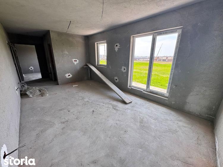Apartament cu 2 camere decomandat, mobilat în Dobroești