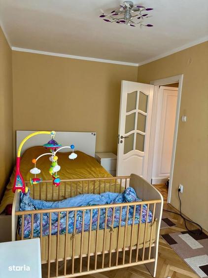 Apartament cu 3 camere decomandat, mobilat în Șagului