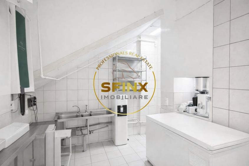 Spațiu comercial, de 175 mp, în Floreasca