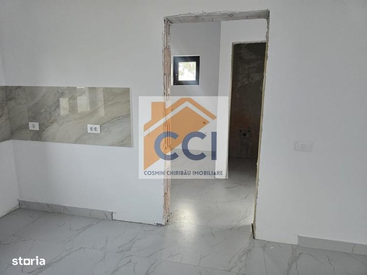Casă cu 3 camere în Sărata