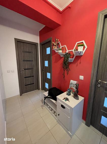 Apartament cu 2 camere în Chiajna