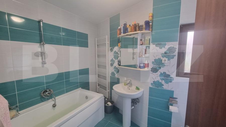 Apartament cu 3 camere decomandat, mobilat în Grigorescu