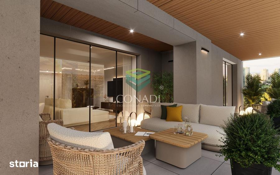 Apartament cu 4 camere în Grivița