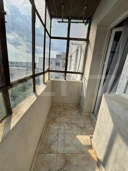 Apartament cu 2 camere decomandat în Republicii