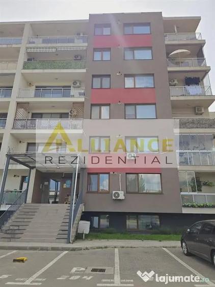 Apartament cu 2 camere semidecomandat în Basarab