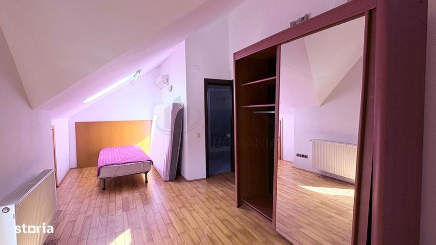 Casa 6 camere cu 3 locuri de parcare in Pipera in spatele Cortina Nort - 8