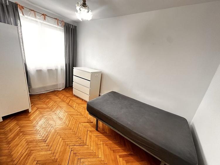 Apartament de inchiriart 3 camere, 61 mp, et 2 , zona Kaufland, pozitie excelenta - 5