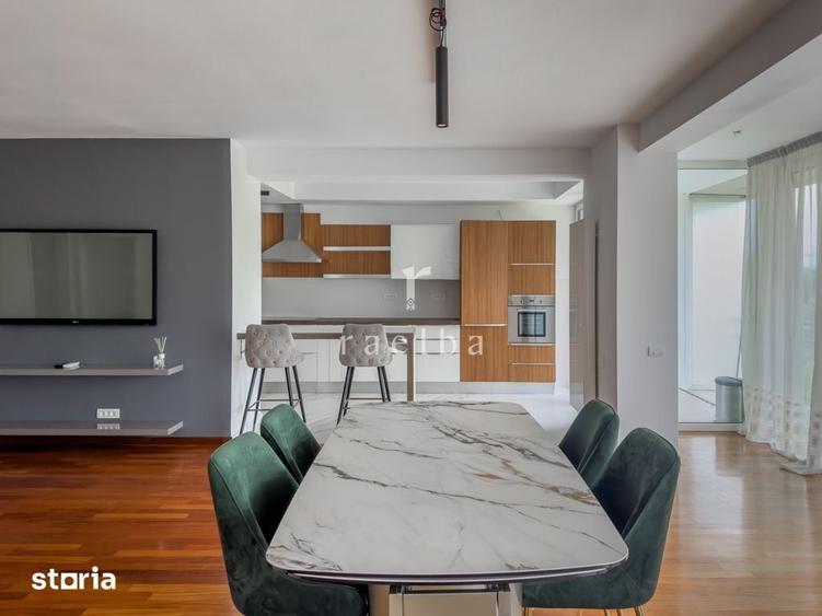 Primaverii | Vila Lac 3 | Parcul Bordei | 206mp | Free View - 19