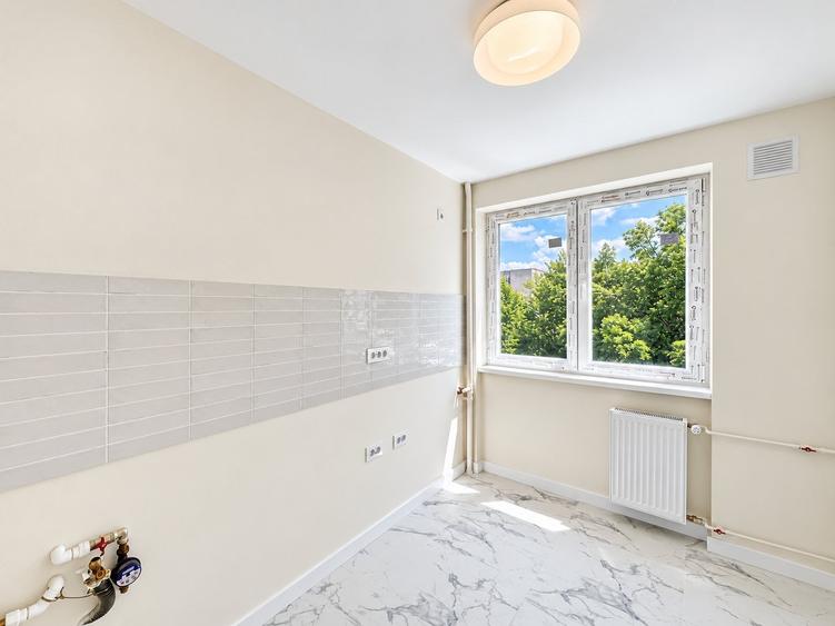 Apartament cu 2 camere semidecomandat în Drumul Taberei