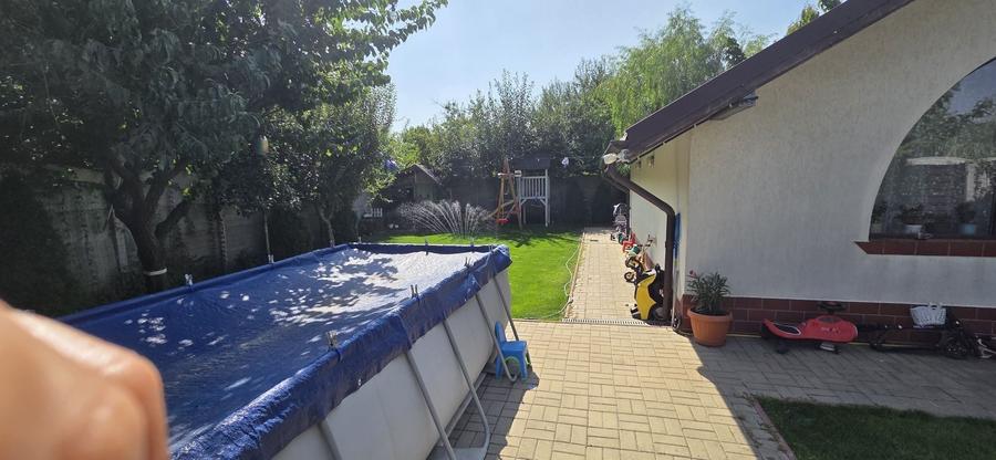 Casă cu 3 camere cu Teren 450 Mp în Berceni