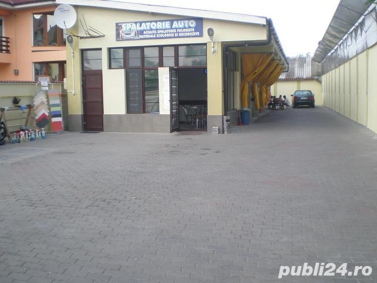 Spațiu comercial, de 150 mp, în Central