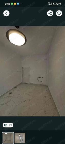 Spațiu comercial, de 25 mp, în Central