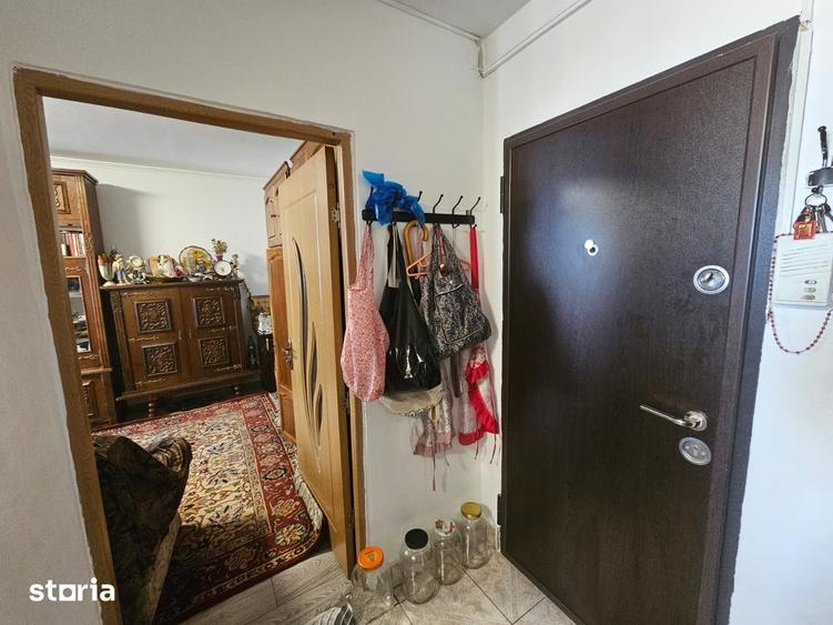 Apartament 2 camere decomandat, Etaj 5/8, Str. V. Croitoru - 11