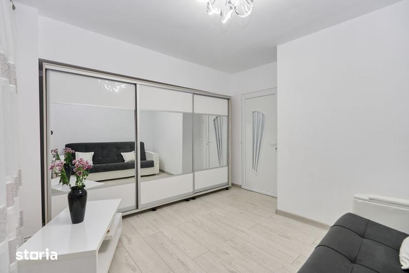 Garsonieră decomandată în Prundu
