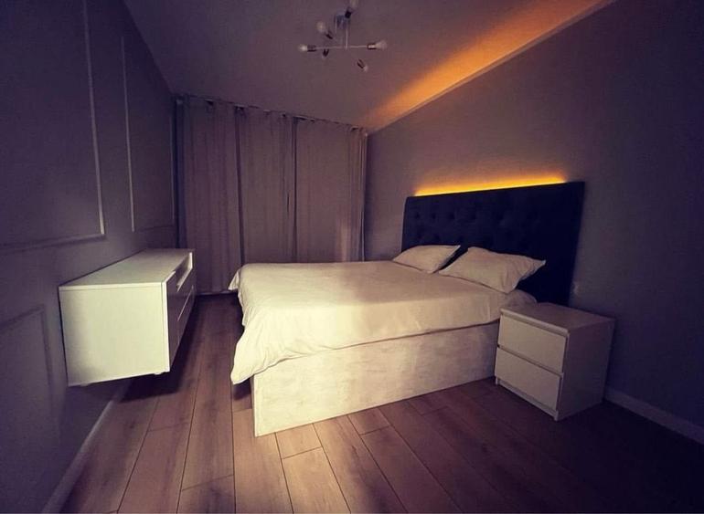 Apartament cu 2 camere decomandat în Florești
