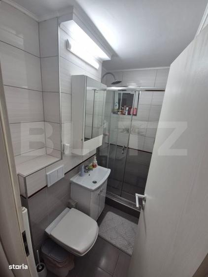 Apartament cu 3 camere în Noua