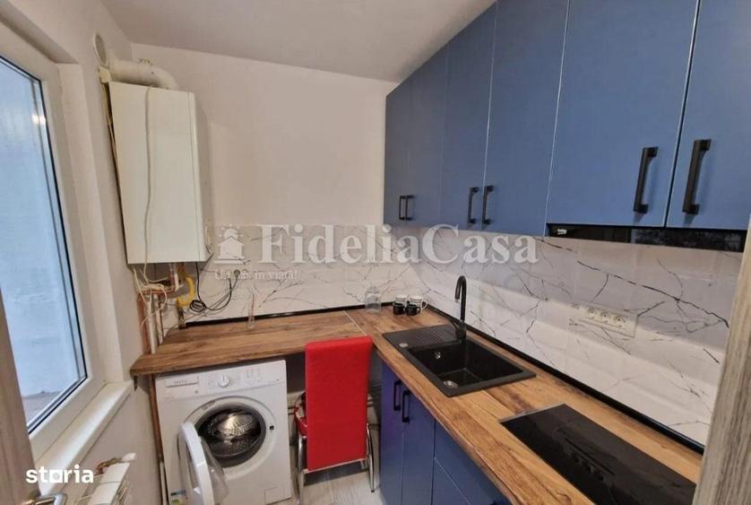 Apartament cu 2 camere în Alexandru cel Bun