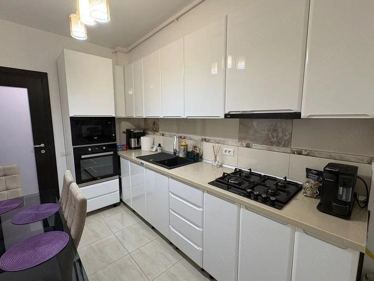 Apartament de inchiriat- Drumul gura putnei 133-135, sector 3 - 6