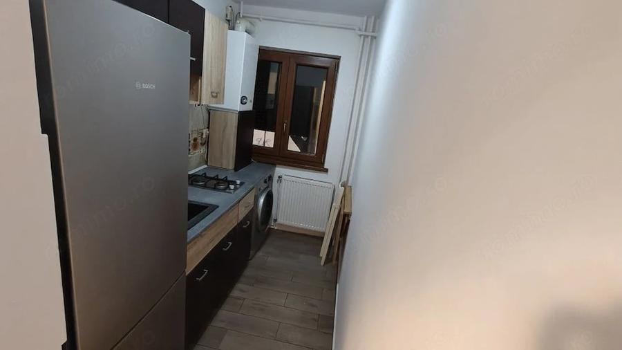 Apartament cu 2 camere semidecomandat în Șagului