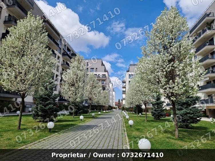 Apartament cu 3 camere decomandat, mobilat în Domenii