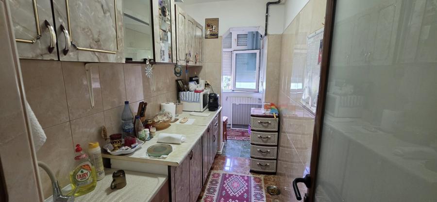 Apartament cu 2 camere, mobilat în 23 August