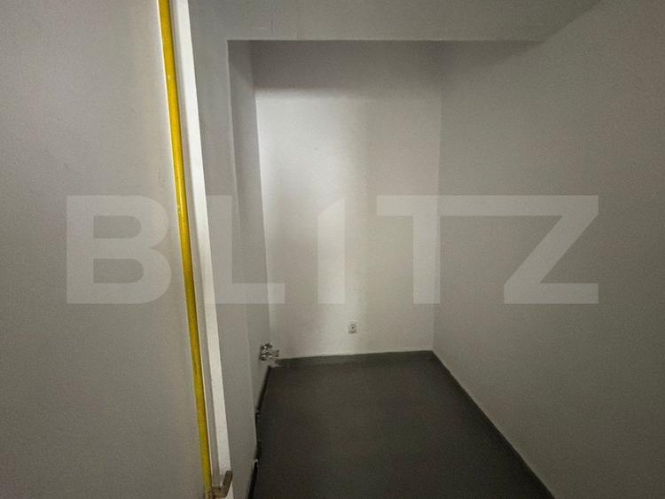 Spațiu comercial, de 330 mp, în Exterior Sud