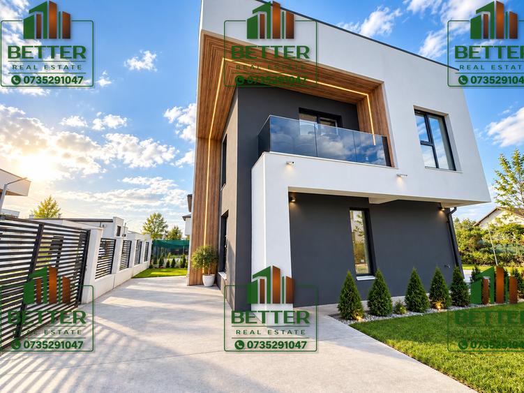 Casă individuală cu 5 camere cu Teren 272 Mp în Berceni