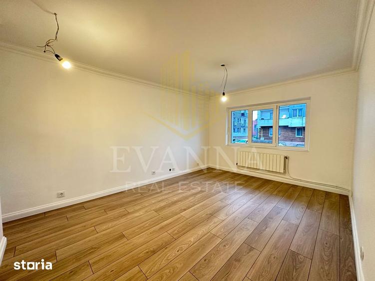 Apartament cu 3 camere decomandat în Vasile Alecsandri