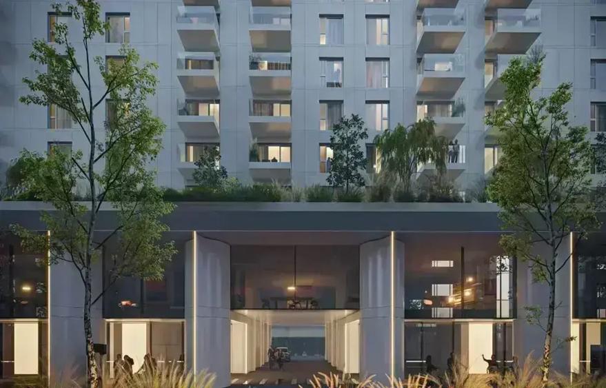 Apartament cu 2 camere decomandat în Aviației