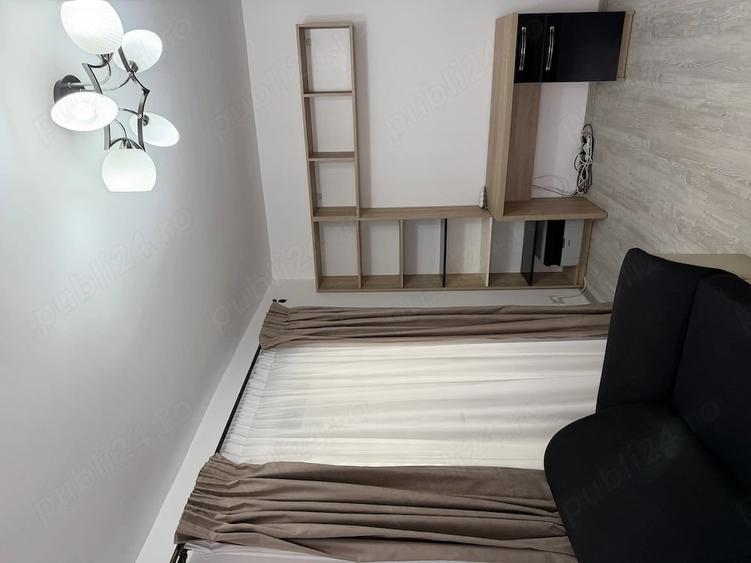 Apartament cu 2 camere decomandat în Dudu