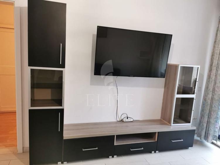 Apartament cu 2 camere semidecomandat, mobilat în Mănăștur