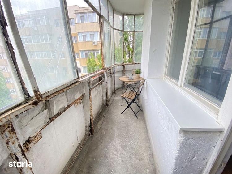 Apartament cu 2 camere decomandat în Rahova