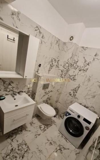 Apartament cu 2 camere decomandat, mobilat în Popești-Leordeni