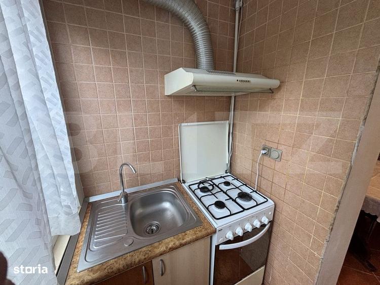 Apartament cu 2 camere în Central