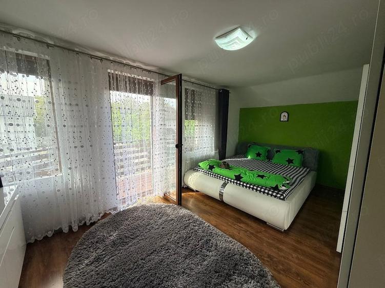 Casa individuala Mosnita Veche, retrasa, P+M, partial mobilata si utilata - 1